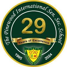 The Pinewood International Sen. Sec. School Company logo